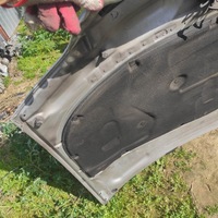 фото thumb №11, Капот решітка радіатора audi a6 c5 fl lift ly7w