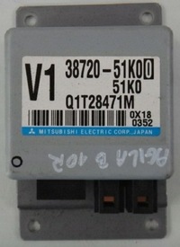 фото thumb №1, Opel agila b модуль блок управления усилителя