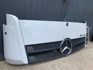 фото thumb №3, Капот решётка радиатора решётка комплект mercedes actros mp4