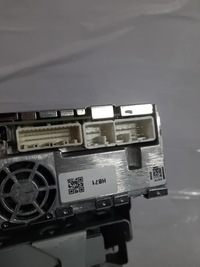 фото thumb №9, Subaru crosstrek 17-22 дисплей радио навигации 86431fl710 usa