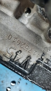 фото thumb №5, Головка двигателя 9641752610 peugeot 2.0 hdi 136km