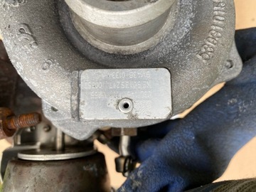 фото thumb №6, Турбина турбонагнетатель 2.0 tdi cag audi a4 b8 a5