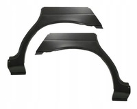 фото thumb №1, Ремкомплект крила hyundai matrix 5d 01-06 l+p