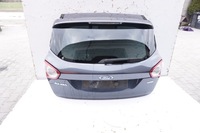 фото thumb №1, Крышка багажника багажника задняя ford kuga mk1 h8