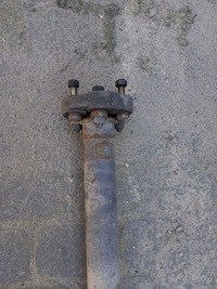 фото thumb №4, Wał привідний mercedes w203 2.0 cdi 00r