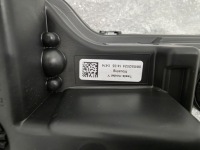 Противотуманная фара led drl левый tesla y рестайлинг  1507932-10 новый оригинальный с Разборки, фото thumb