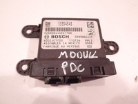 фото thumb №1, Модуль pdc 13354543 opel astra j