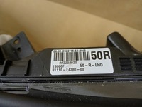 фото thumb №6, Лампа правая правый full led toyota chr ch-r lift 19-