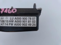 Mercedes ml w166 gle w292 радар acc distronic 7160 Доставка, фото thumb