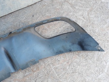 Opel Astra IV J OPC Diffuser Bumper Bumper Bumper Bumper