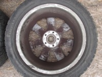 фото thumb №10, Audi a6 c6 диски алюминий 17 et45 7,5jx7h2 5x112 комплект