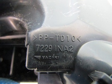 фото thumb №6, Civic xi 2.0 24r коробка предохранителей корпус корпус 7229 ina2 7229ina2