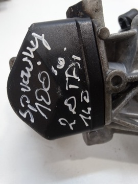 фото thumb №10, Радіаторів клапан вихлопних газів egr vw audi skoda 2.0 tdi 140km cfh 03l131512c