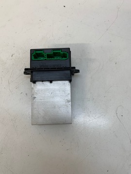 фото thumb №1, Резистор вентилятор вентилятора renault scenic ii