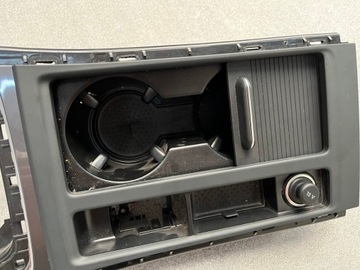 фото thumb №5, Vw golf vii вариант туннель подстаканник ролета 5g0862531 5g1864263ap 5g1863245f