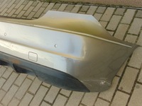 фото thumb №4, Mercedes c-klasa w203 clc бампер зад pdc демонтаж