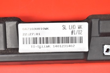 фото thumb №7, Панель роздавальна консоль капот eu kia sportage 3 iii рестайлінг 14-15