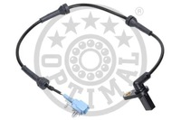 фото thumb №6, 2x датчики скорости колеса abs optimal задняя l+p do nissan x-trail i, x-trail