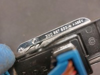 фото thumb №11, Bentley continental кнопка подъёма окон 03r