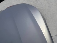 Megane iv капот перед передня срібляста ted69 Оригінал, фото thumb