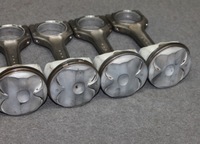 фото thumb №12, Bmw e90 e60 f10 x3 e83 z4 e85 2.3i 2.5i n52b25a поршень шатун - 7561844