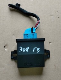 фото thumb №1, Peugeot 308 ii t9 модуль блок управления света led