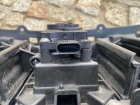 Bmw 3 g20 g21 жалюзи шторка воздуховод воздуха решётка радиатора хром 187156-10 Киев, фото thumb