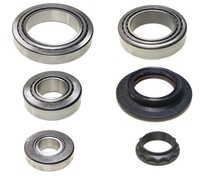 фото thumb №1, Kpl.lozysk міст mb hl8 euroricambi