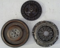 фото thumb №1, Hyundai i30 ii 13 r 1.6 16v сцепление полный