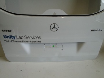 фото thumb №9, Mercedes vito 447 w447 крышка багажника