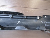 фото thumb №8, Молдинг порог правая mini cooper paceman r61 12-16