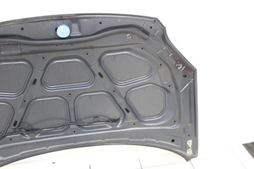 фото thumb №12, Капот крышка двигателя kia sportage ii 2004r- 1k