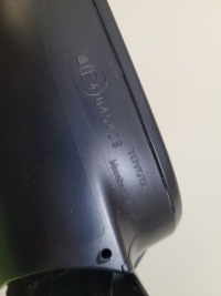 Toyota rav4 v 5 2018- зеркало наружное левая 9 pin pinów европа Цена, фото thumb