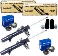 фото thumb №1, Амортизаторы подушки безопасности отбойники перед ford kuga ii 2 monroe