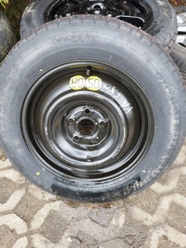 Запасное колесо 16р Toyota Yaris Cross 305/65r16