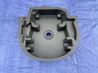 фото thumb №1, Peugeot 2008 пінополістирол вкладиш багажника