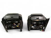 фото thumb №14, Porsche macan 95b 2018 сиденья / заднее сиденье / комплект