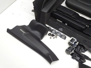 фото thumb №9, Комплект сидіння третій ряд audi q7 4l i шкіра