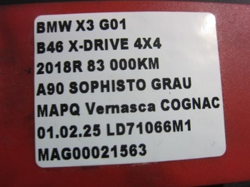 фото thumb №13, Bmw x3 g01 рулевая рейка magiel трансмиссия рулевая 6895744 32105a50428