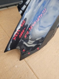 Крыло левый перед передний левый mercedes glc w254 a2548810100 Цена, фото thumb