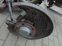 фото thumb №13, Балка oś підвіска задня audi a4 b8 kombi europa