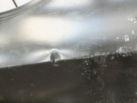 фото thumb №10, Nissan micra k14 дверь задняя левая oryg