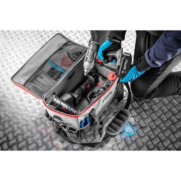 Torba na elektronarzędzia Energy+, duża