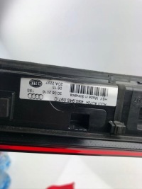 Третье  фонарь  стоп-сигнал стоп audi r8 4s0945097c с Разборки, фото thumb