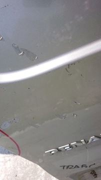 фото thumb №8, Renault trafic vivaro -14 двері ліві задні furtki