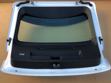 фото thumb №10, Крышка багажника зад крышка дверь задние audi e-tron 55 2020- ls9r suv