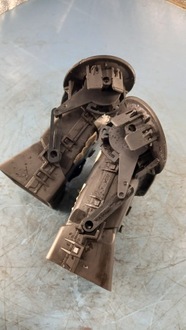 фото thumb №4, Решётки обдув renault modus 1.5dci 04r