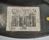 фото thumb №5, Ступица поворотный кулак левый перед kia picanto ii 1.0