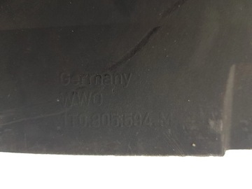 фото thumb №10, Vw touran рестайлінг pas переднє підсилювач 1t0805588ac