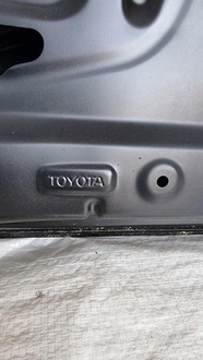 фото thumb №7, Toyota corolla verso 04-09 дверь задние левая nowe оригинал